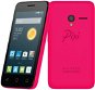 ALCATEL ONETOUCH 4027D PIXI 3 (4.5) Pink Dual SIM - Mobilný telefón