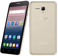 ALCATEL ONETOUCH 5025D POP 3 (5.5) Gold Dual SIM - Mobile Phone
