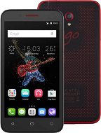 ALCATEL OneTouch 7048X GO PLAY Dark Red - Mobiltelefon