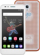ALCATEL ONETOUCH 7048X GO PLAY Orange + White - Mobile Phone