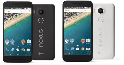 Nexus 5x - Mobile Phone - Main image