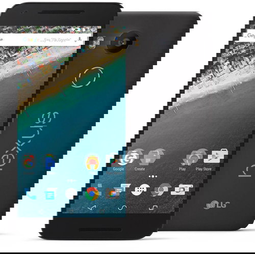 LG Nexus 5x Black16 GB - Handy - Hauptbild