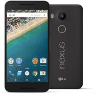 LG Nexus 5-szörös fekete 16 gigabájt - Mobiltelefon