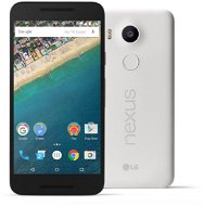 LG Nexus 5-szörös White 16 gigabájt - Mobiltelefon