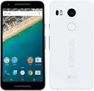 LG Nexus 5-szörös White 32 gigabájt - Mobiltelefon