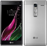 LG Zero (H650E) Silver - Mobile Phone