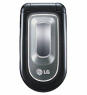 GSM mobilní telefon LG C1150 stříbrno-černý  - Handy