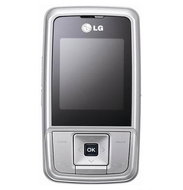 Mobilní telefon GSM LG KG290  - Mobile Phone
