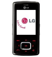 GSM mobilní telefon LG KG800 Chocolate  - Handy