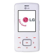 GSM mobilní telefon LG KG800 Chocolate - Mobile Phone