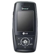 GSM mobilní telefon LG S5200 černý - Handy