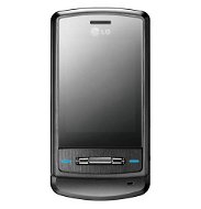 LG KE970 Shine titanový - Mobile Phone