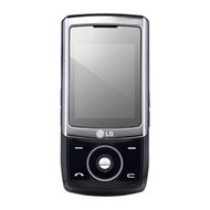 GSM LG KE500 stříbrný (silver) - Mobile Phone
