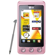 Mobile phone LG KP500 - Mobile Phone