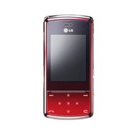 LG KF510 šedivý - Mobile Phone