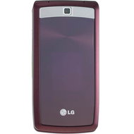 GSM LG KF300 red - Mobile Phone