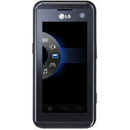 LG KF600 chromový - Mobile Phone