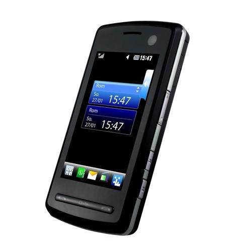 Mobile Phone LG KB770 - Mobile Phone - Main image