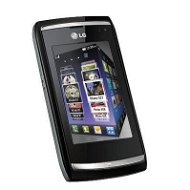 LG GC900 (Viewty Smart Black) - Mobile Phone