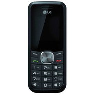 LG GS101 Black Silver - Mobile Phone