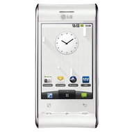 LG GT540 Optimus White - Mobile Phone