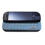 LG GW620 Etna tmavě modrý - Mobilní telefon