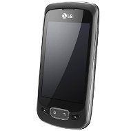 LG P500 Optimus One Black - Mobile Phone