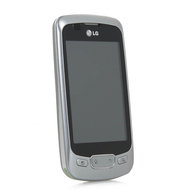 LG P500 Optimus One Silver - Mobile Phone