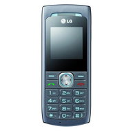 LG A110 Anna 2 Black - Handy