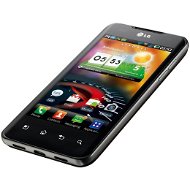 LG P990 Optimus 2X Black - Mobile Phone
