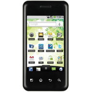 LG E720 Optimus Chic White - Mobile Phone
