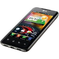 LG P990 Optimus 2X (Brown) - Mobilní telefon