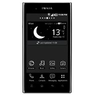 LG Prada III černý - Mobile Phone