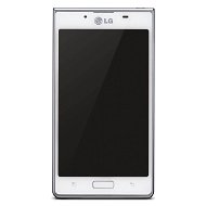 LG P700 Optimus L7 (White) - Mobilní telefon