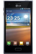 LG E610 Optimus L5 (Black) - Mobile Phone