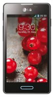 LG Optimus L5 II (E460) Titanium - Mobilný telefón