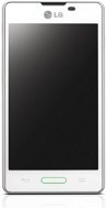 LG E460 Optimus L5 II (White) - Mobile Phone