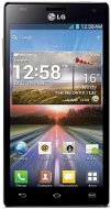 LG P880 Optimus 4xHD (Black) - Mobile Phone