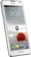 LG P700 Optimus L9 (White) - Mobile Phone