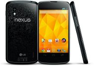 LG E960 Nexus 4 (Black) - Mobile Phone