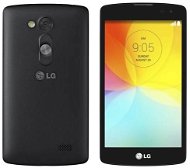 LG L Fino (D295) Schwarz Dual-SIM - Handy