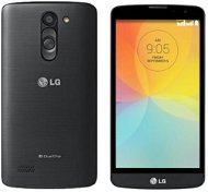 LG L Bello (D335E) Black Dual SIM - Mobile Phone