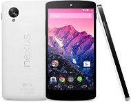 LG Nexus 5 16GB (D821) White - Mobilný telefón