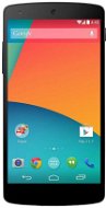  LG Nexus 5 32GB (D821) White  - Mobile Phone