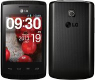 LG Optimus L1 II (E410i) Black - Mobile Phone