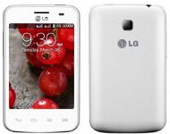 LG Optimus L3 II Dual SIM (E435) White - Mobilný telefón