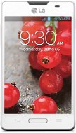 LG E440 Optimus L4 II (White) - Mobile Phone