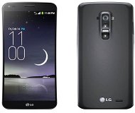  LG G Flex (D955) Silver  - Mobile Phone