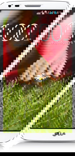 LG G2 32GB (D802B) White - Mobile Phone - Main image