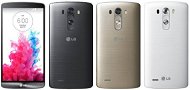LG G3 (D855) 32GB - Mobilný telefón